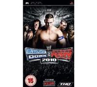 THQ WWE SmackDown vs. Raw 2010 - Juego