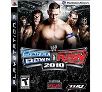 THQ WWE SmackDown vs. Raw 2010 - Juego (PlayStation 3, Lucha, T (Teen))