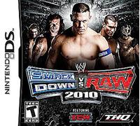 THQ WWE SmackDown vs Raw 2010, NDS, ESP Nintendo DS Español vídeo - Juego (NDS, ESP, Nintendo DS, Lucha, T (Teen))