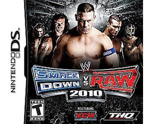 THQ WWE SmackDown vs Raw 2010, NDS, ESP Nintendo DS Español vídeo - Juego (NDS, ESP, Nintendo DS, Lucha, T (Teen))