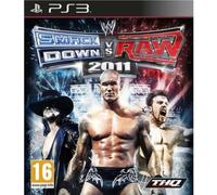 THQ WWE SmackDown vs. Raw 2011 - Juego (PlayStation 3, Lucha, T (Teen))
