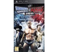 THQ WWE Smackdown vs. Raw 2011 - Juego (PlayStation Portable (PSP), Lucha, T (Teen))