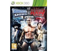 THQ WWE SmackDown vs. Raw 2011 - Juego (Xbox 360, Lucha, T (Teen))