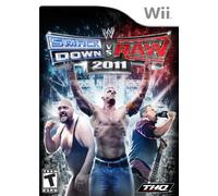 THQ WWE Smackdown vs Raw 2011, Wii, ESP Nintendo Wii Español vídeo - Juego (Wii, ESP, Nintendo Wii, Lucha, Modo multijugador)
