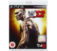 THQ WWE Smackdown vs Raw 2012, PS3 - Juego (PS3, PlayStation 3, Lucha, M (Maduro))