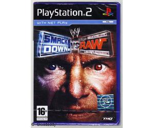 THQ WWE SmackDown! vs. Raw - Juego