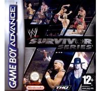 WWE Survivor Series (GBA) (Nintendo Game Boy Advance)