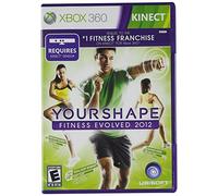 THQ Your Shape Fitness Evolved 2012, Xbox 360, ESP Xbox 360 Español vídeo - Juego (Xbox 360, ESP, Xbox 360, Deportes, E (para todos))