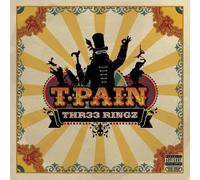 Thr33 Ringz by Jive (2008-11-11)
