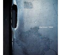 Thrak- 40th Anniversary Edition CD/DVD-audio by King Crimson (2015-05-04)