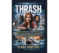THRASH: As a violent hurricane floods a coastal town with deadly sharks, Phoebe Dynevor, Djimon Hounsou, and Whitney Peak fight to survive a nightmare rising with the waters.