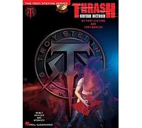 Thrash Guitar Method (Troy Stetina)