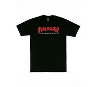THRASHER Camiseta 'GODZILLA' negro S negro