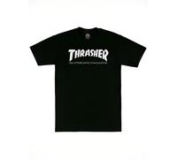 THRASHER Camiseta 'SKATE MAG' negro S negro