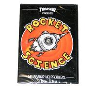 Thrasher DVD Rocket Science