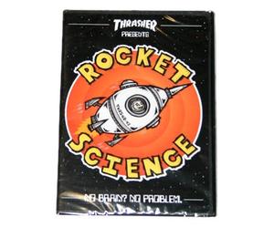 Thrasher DVD Rocket Science