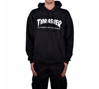 Thrasher Hometown Black Capucha
