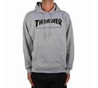 Thrasher Hometown Gris Heather Capucha