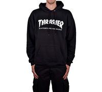 Thrasher - Jerséi - para hombre Negro negro