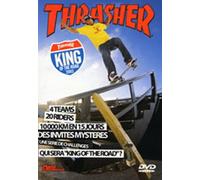 Thrasher - King of the Road 2003 [Francia] [DVD]