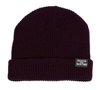 Thrasher Men's Skategoat Skate and Destroy Beanie Hat Black