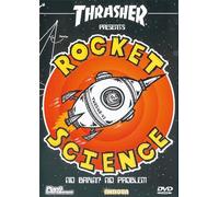 Thrasher - Rocket Science [Francia] [DVD]
