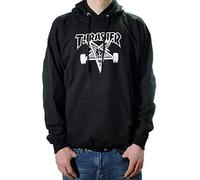 Thrasher Skategoat black Sudadera con capucha Tamaño L