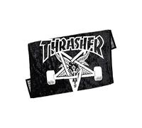 THRASHER Skategoat Blanket Gorra, Unisex Adulto, Black, Talla Única