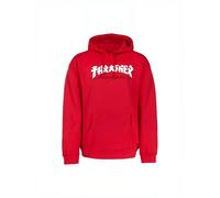 THRASHER Sudadera 'GODZILLA' rojo S rojo