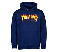 Thrasher Truflp05754 Sudadera, Azul Marino Azul, M para Hombre
