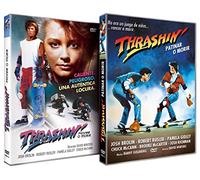 Thrashin Patinar o Morir (Caratula Reversible) [DVD]