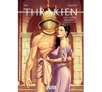 Thrax. Band 1: Lupi, Fratres, Amantes (Wölfe, Brüder, Geliebte)