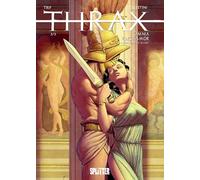 Thrax. Band 3: Omnia vincit Amor (Liebe besiegt Alles)