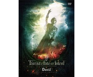 Thread of fate and intent -20211012 SHIBUYA PLEASURE PLEASURE (Intent Ver) [DVD]