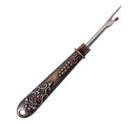 Thread Remover Tool - Vintage Metal stetch Ripper | Multi-Purpose Sewing Accessory for Quilting, Embroidery, Needlework, Fabric Cutting, Crafting, Dressmaking, Professional Tailor Supplies, Household