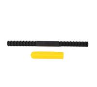 Thread Restoring File Professional High Strength Steel Metric Thread Chaser Tool Efficient Repair For Plumbing Pipe Engineering Home Decoration Projects