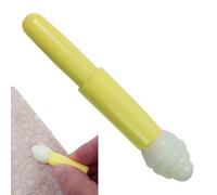 Thread Seam Remover - Sewing Unpicker Tool, Compact Thread Cutter, Ripping Accessory | Handheld Repair Helper for Embroidery Overlock Tailoring Travel Kit Use