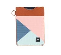 Thread Wallets Cartera ultrafina con tarjetero - Cartera delgada para hombres y mujeres - Carteras minimalistas - Cartera pequeña - Organizador moderno de tarjetas de crédito, mini cartera, línea fina
