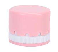 Thread Wax Rotating Type Multiple Grooves Beeswax Conditioner with ABS Box Beeswax Thread Conditioner for Sewing Quilting Embroidery Threads