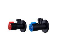 Threaded Brass Triangular Valve,Cold and Hot Water Shut Off Valve