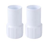 Threaded Vacuum Hose Swimming Pool, Pool Hose Cuff, Replacement Cuffs, About 3.8x9.5cm Size, Accurate Fit Convenient Pools Vacuums Swivel for Accessories Repair