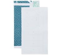 Threaders Acolchar a Medida Que Avanza Fabrikit Alfombra Taza un Tamaño Multi, Multicolor, talla única