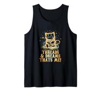 Threads and Dreams Thats ME! Camiseta sin Mangas