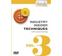 Threads Industry Insider Techniques DVD, Vol. 3 [Reino Unido]