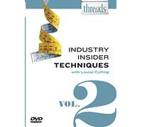 Threads Industry Insider Techniques, Vol. 2 [USA] [DVD]