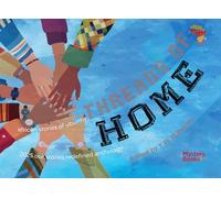 Threads of Home: African Stories of Ubuntu (Our Stories Redefined Anthology 2025 | Non-Fiction Edition) (Our Stories Redefined Anthology for African Writing)