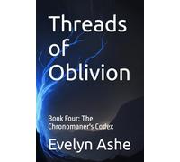Threads of Oblivion: Book Four: The Chronomaner's Codex: 4 (The Chronomancer's Codex)