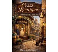 Threads of the Lost City: 5 (A Boutique Chronicles Mystery)