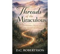 Threads of The Miraculous: God's Hidden Hand In Every Detail Of Life (30-Day Journeys: Navigating Life's Tough Seasons with Faith)