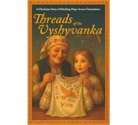 Threads of the Vyshyvanka: A Ukrainian Story of Stitching Hope Across Generations